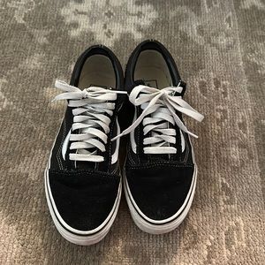 Vans Old School Lace Up Women’s 8